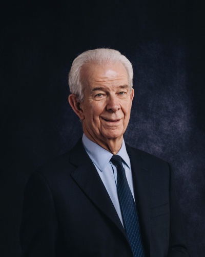 NEWS | Sir Ian Wood pays tribute to Sir Jim Walker