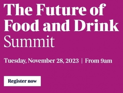 NEWS | The Future of Food & Drink Summit