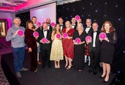 Food and drink awards recognise excellence