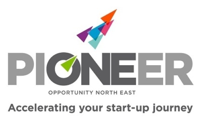 Pioneer start-up accelerators