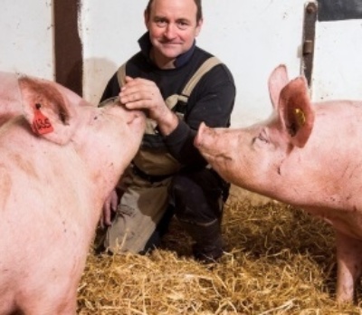 Tech boost for north east Scotland pig farmers