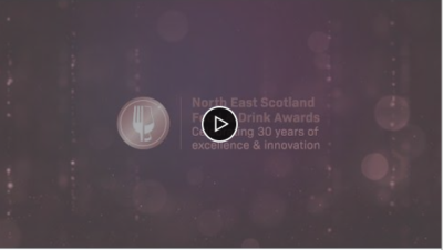 Watch the North East Scotland Food & Drink Awards