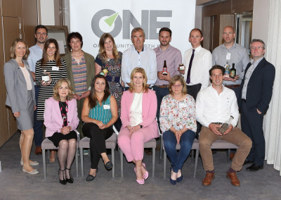 ONE’s bespoke Business Growth Programme catalyses growth in ambitious food and drink producers