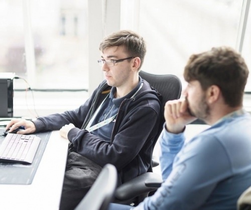 Graduates into Business Programme