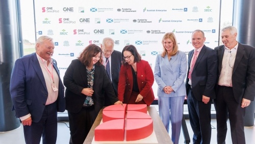 NEWS | Flashback to the formal launch of ONE SeedPod