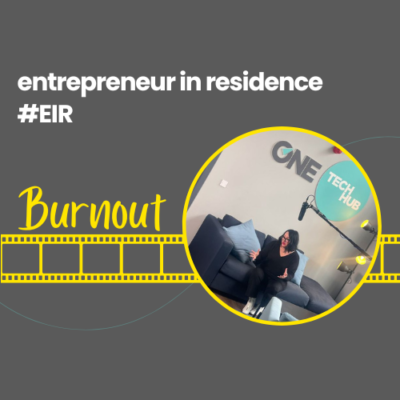 COACHING TIPS | #1 Founders Burnout