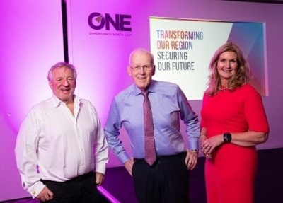 ONE Launches Transforming Our Region Series