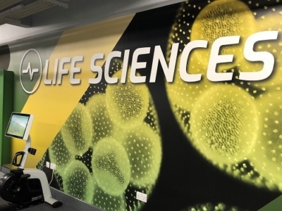 Aberdeen Science Centre Transformation
