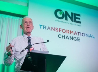 Opportunity North East Annual Review