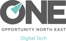 ONE Digital and Tech rgb ID