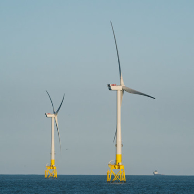 Businesses Prepare to Get Fit for Offshore Renewables