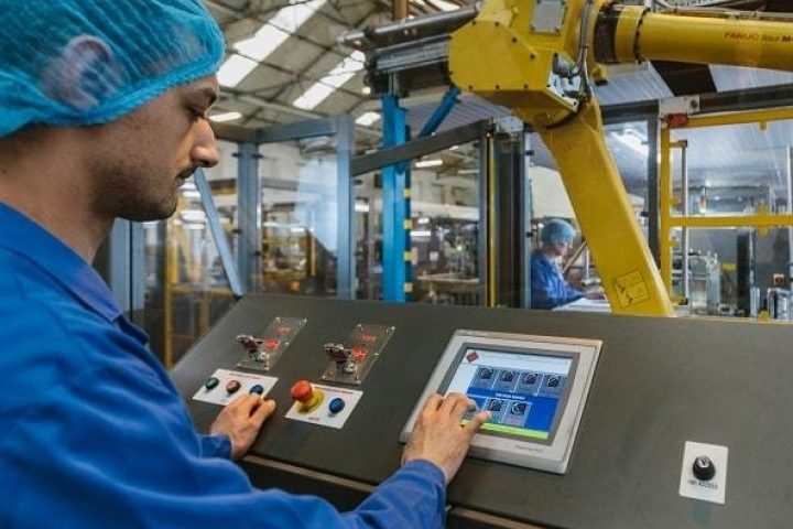 Seafood factory 500 min