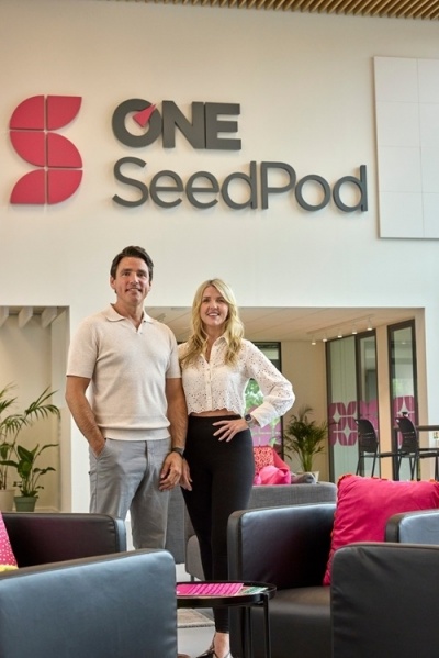 NEWS | Open for business - ONE SeedPod reveals first tenant