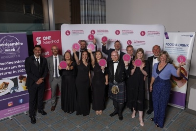 NEWS | Celebrating Innovation in North East Scotland's Food and Drink Sector